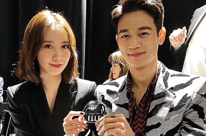 Serasi Bak Pacaran, Yoona-Minho Digoda Habis-Habisan Gara-Gara Foto Ini