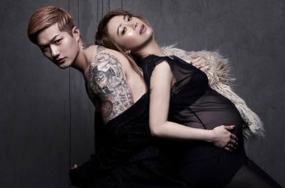 Lee Jeong Hoon Beri Kebebasan Sang Calon Anak Pilih Status Kewarganegaraan