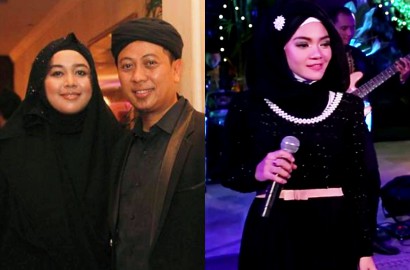 Opick Tergoda 'Rayuan' Backing Vokal Hingga Poligami, Dian Sebut Cerai Jalan Terbaik dari Allah