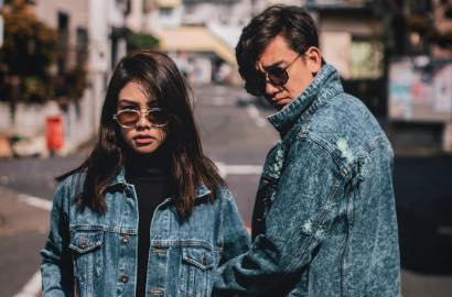 Adipati Dolken Tulis Caption Begini, Netter: Senyum ke Kamera atau Vanesha Prescilla?