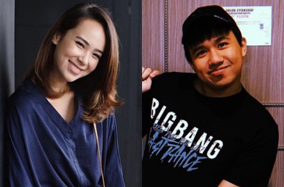 Pamela Bowie Ngaku Rindu Pacar Baru, Netter Malah Tag Akun Joshua Suherman