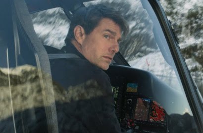 Demi 'Mission: Impossible - Fallout', Tom Cruise Nekat Terjun Dari Pesawat