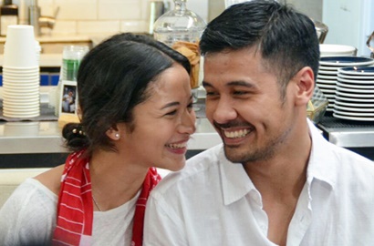Ngaku Jadi Fans, Putri Marino Sempat Grogi Angkat Telepon dari Chico Jericho