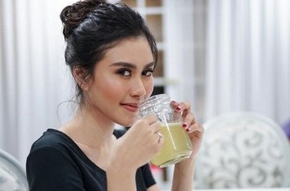 Jelang Menikah, Wajah Kurus Syahnaz Dikomentari Netter