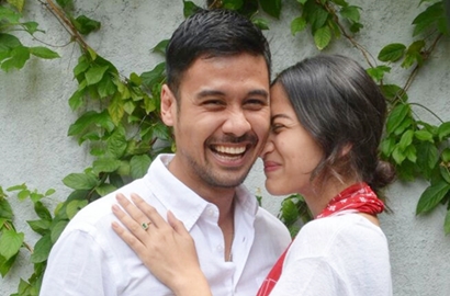Tanpa Aksi Romantis, Chico Jericho Nembak Putri Marino di Minimarket