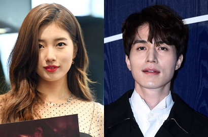 Bukan Karena Cantik, Ini yang Bikin Lee Dong Wook Jatuh Cinta pada Suzy