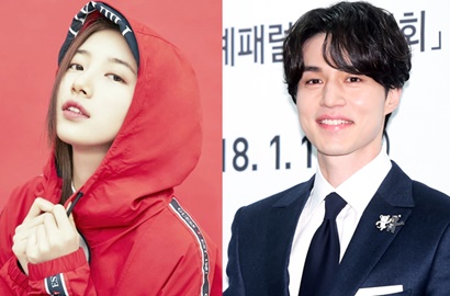 Lee Dong Wook dan Suzy Terpaksa 'Jadian Betulan' Karena Sudah Kepergok Media?