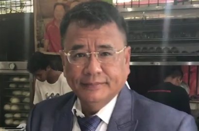 Bikin Video Bareng, Asisten Pribadi Hotman Paris Hutapea Jadi Sorotan