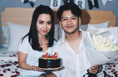 Ini Respon Ilham SM*SH Pernikahannya Dianggap Terlalu 'Ndeso'