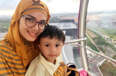 Suami Lebih Pilih Pelakor, Nadya Almira Tak Mau Dimadu Hingga Ajukan Cerai