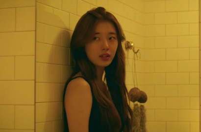 Putus Cinta, Suzy Tak Bisa Tidur dan Menangis di MV 'Midnight'