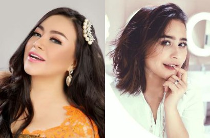 Puji Prilly Latuconsina, Tulisan Caption Annisa Bahar Sindir Juwita?