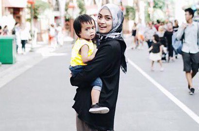 Sadar Bakat Musik, Ayudia Bing Slamet Bikin Studio Sendiri Demi Anak