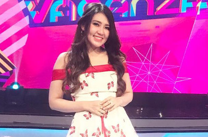 Sempat Disebut Kena Star Syndrome, Via Vallen Beri Tanggapan Ini