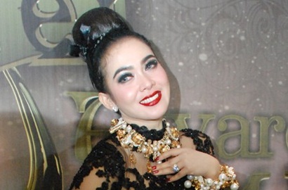 Kapok dan Minta Maaf, Syahrini Ungkap Fakta Menarik Ini Saat Berfoto di Jalan Tol