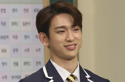 Jinyoung GOT7 Ungkap Tak Enaknya Punya Nama yang Sama dengan Park Jin Young