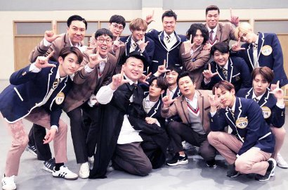GOT7 dan JYP Serang Kang Ho Dong cs, 'Ask Us Anything' Dipuji Kocak Banget