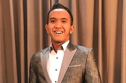 Caisar Beri Ucapan Romantis pada Pacar, Netter Bandingkan dengan Indadari