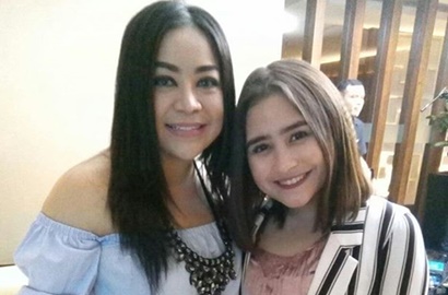 Annisa Bahar Kembali Puji Prilly Latuconsina, Netter Kasihani Juwita