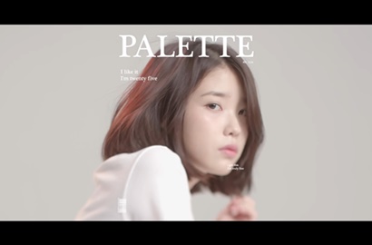Satu-Satunya dari Asia, 'Pallete' IU Masuk Daftar 25 Lagu Pilihan New York Times