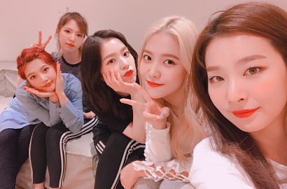 Red Velvet Siap Gantikan Krystal Jadi Model Brand Kosmetik Ini?
