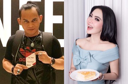 Mbah Mijan Bongkar Sosok Mr. H, Syahrini Akhirnya Buka Suara