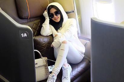 Geger Sosok Mr. H, Syahrini Tak Menyangka Bakal Viral