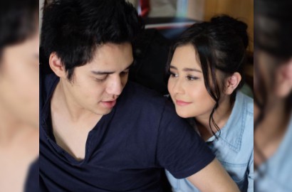 Dicibir Kencan Tengah Malam Bareng  Maxime Bouttier, Prilly Latuconsina Dibela Fans