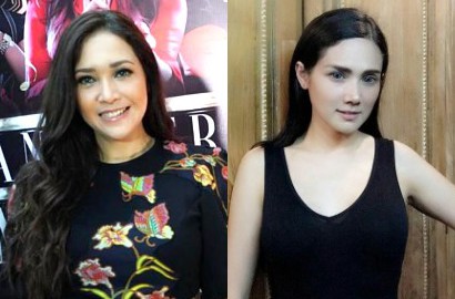 Maia Cantik Natural dan Pamer Pundak Seksi, Mulan Disindir Soal Dada 'Sumpelan'