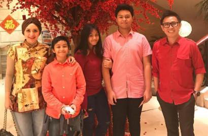 Eko Patrio Dukung Anak Jadi Fans Bangtan Boys, Netter Merasa Iri