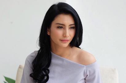Tyas Mirasih Enggan Mengalah Terkait Hak Asuh Amandine