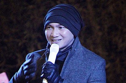 Dukung Deddy Corbuzier Soal Artis Alay, Anji Ajak Masyarakat untuk Bersuara