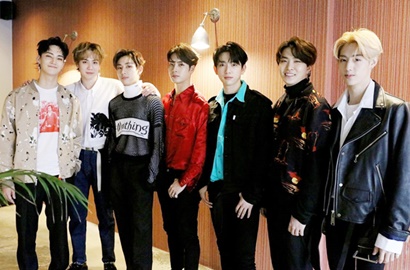 JB Ungkap GOT7 Dapat Inspirasi dari BTS, Ini Alasannya
