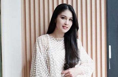 Semua Mimpinya Terwujud, Sandra Dewi Bakal Ajak Raphael ke Disneyland Lakukan Ini