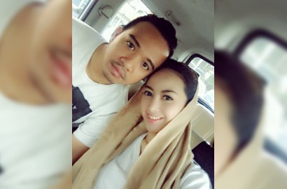 Roby Geisha Temukan Foto Istri dengan Pria Lain, Cinta Ratu Akui Itu Mantannya