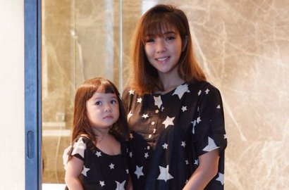 Masih Balita, Anak Gisella Anastasia Sudah Pintar Berpose