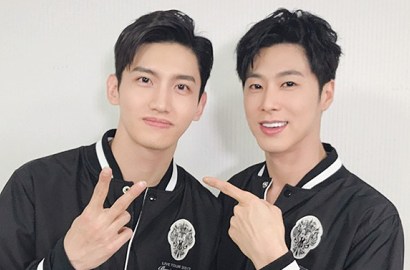 Ini yang Bikin TVXQ Nyerah dan Akhirnya Buka Akun Instagram