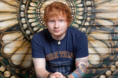 Wujudkan Permintaan Fans, Ed Sheeran Bakal Bikin Lagu Soal Penyandang Disabilitas?