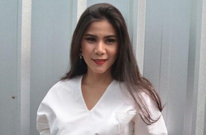 Kecelakaan Saat Syuting, Cynthia Ramlan Kecewa Video Tersebar Viral