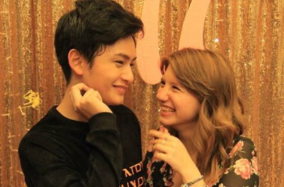 Randy Martin Beri Kejutan Mewah di Ultah ke-17 Cassandra Lee, Netter Iri