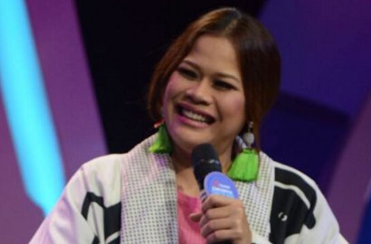 Tubuh Makin Langsing, Okky Lukman Pede Tampil Fashionable