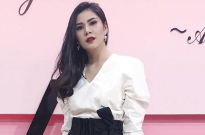 Pasca Nyaris Terlindas Mobil, Cynthia Ramlan Sedih Tak Bisa Gendong Anak