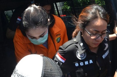 Dipindahkan ke Kejaksaan Negeri Jakarta Selatan, Jennifer Dunn Dikawal Ketat