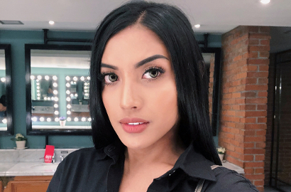 Millendaru Sebut Dirinya Mirip Miss Universe Malaysia 2017, Reaksi Netter Tak Terduga