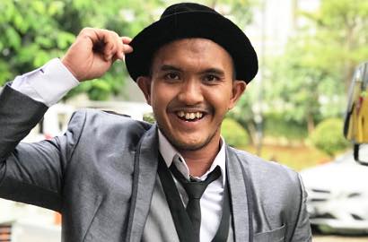 Lagi, Caesar Kirim 'Kode' Siap Gandeng Almaratu ke Pelaminan