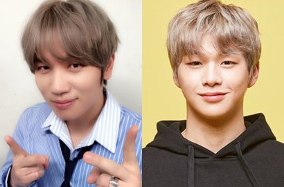 Kelewat Mirip, Kang Daniel dan K.Will Bak Kembar di Foto Ini