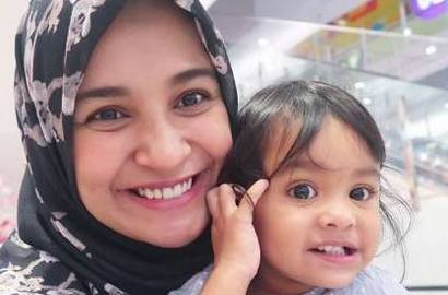 Jelang Melahirkan Anak Ketiga, Shireen Sungkar Ungkap Tingkah Usil Adam & Hawa