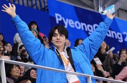 Belikan 1000 Tiket Paralympic untuk Fans, Lee Dong-wook Banjir Pujian Netter