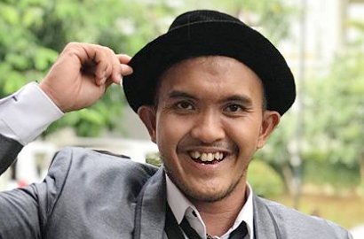 Tahu Indadari Menikah Lagi dari Media Sosial, Ini Tanggapan Caisar