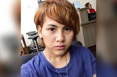 Sempat Dipuji Makin Cantik, Mantan Istri Aming Potong Pendek Rambutnya